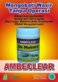 Illustration for article titled Cara Mengobati
Ambeien Tanpa Operasi
